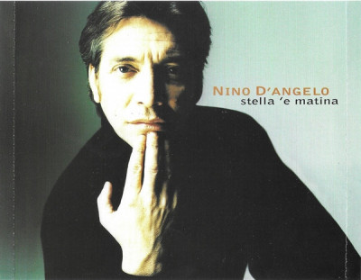 2 CD Nino D&amp;#039;Angelo &amp;ndash; Stella &amp;#039;E Matina, original foto