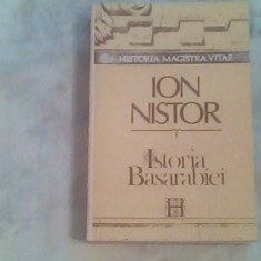 Istoria Basarabiei-Ion Nistor
