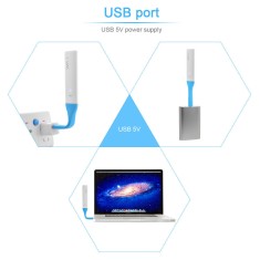 USB extender pentru WiFi+ foto