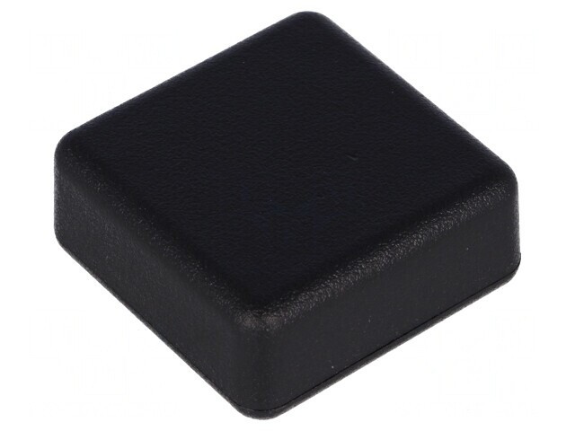 Carcasă universală neagră IP54 35mm x 35mm x 15mm 1551 ABS