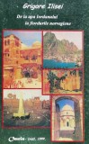 De la apa Iordanului la fiordurile norvegiene. Jurnal de calatorie - 1999 - Grigore Ilisei (C14)