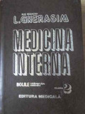 MEDICINA INTERNA VOL.2 BOLILE CARDIOVASCULARE METABOLICE-SUB REDACTIA L. GHERASIM