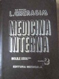 MEDICINA INTERNA VOL.2 BOLILE CARDIOVASCULARE METABOLICE-SUB REDACTIA L. GHERASIM-229738