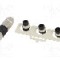 Conector M8, 3 pini, clasa etanseitate IP65, IP67, HARTING - 21021512305