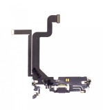 Flex Incarcare iPhone 14 Pro Max Mov (Purple) Mufa Dock Port Conector Incarcare