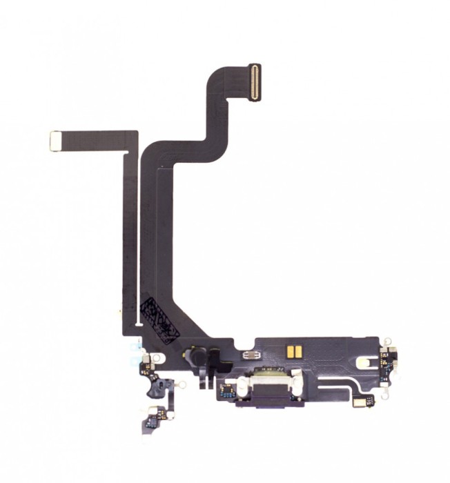 Flex incarcare iPhone 14 Pro Max, Purple