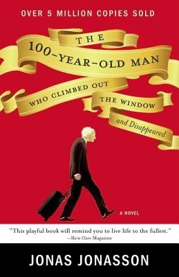 The 100-Year-Old Man Who Climbed Out the Window and Disappeared foto