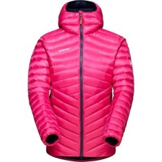 Jachetă MAMMUT Broad Peak IN Hooded W pink/marine M
