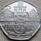 Monedă 50 pence 2024 Gibraltar, Christmas , unc