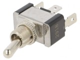 Comutator Basculant 2 Pozitii SPDT ON-ON 21A 14VDC