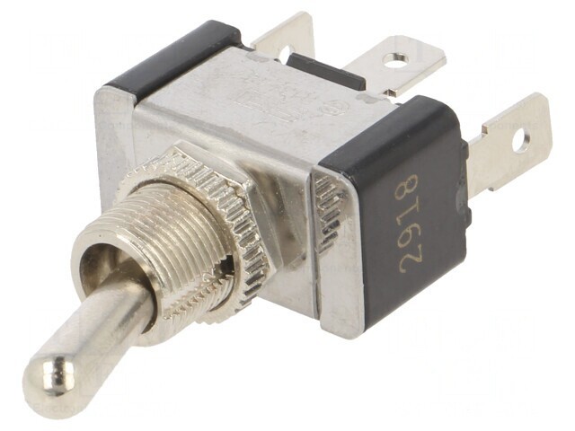 Comutator Basculant 2 Pozitii SPDT ON-ON 21A 14VDC