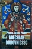 Iustin Parvu - Abecedar duhovnicesc