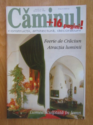 Revista CAMINUL nr. 12 / 1998 foto