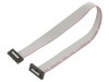 Cablu panglică SAMTEC IDC 10 pini 254mm FFSD-10-D-10.00-01-N-SR