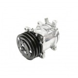 Compresor clima A/C pentru New Holland, Case IH, cod OEM 5176185, 9704118, 89508380, 80450805 Breckner Germany