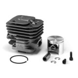 Cumpara ieftin Kit Cilindru Drujba Husqvarna 61, 48mm - Original Meteor Italia
