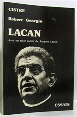 Robert Georgin - Lacan * foto