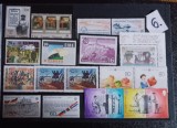 Finlanda (Suomi) 1982-Europa , Andora,Irlanda,Austria,Cehoslovacia,Portugalia,Madeir,Azore,Germania,Jersey , MNH