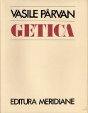 CM6817N Getica, o protoistorie a Daciei de Vasile P&acirc;rvan, 1982