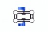 Prindere Riser Rail pentru RIG video DSLR