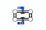 Prindere Riser Rail pentru RIG video DSLR