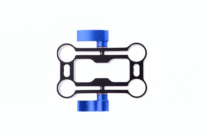Prindere Riser Rail pentru RIG video DSLR