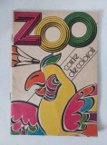 ZOO - carte de colorat, 1991, Editura Garamond,