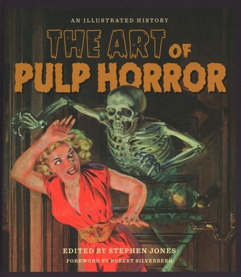 The Art of Pulp Horror: An Illustrated History foto