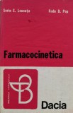 Cumpara ieftin Farmacocinetica - Sorin E. Leucuta, Radu D. Pop, Editura Dacia, Romana, Anatomie, Medicina