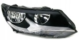 Far Vw Tiguan 5N, 04.2011-, cu lumini de zi, tip bec H15+H7, reglare electrica, marca TYC