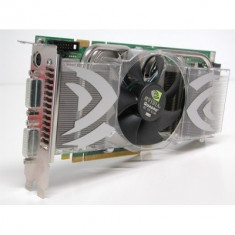 Placa Video pentru proiectare nVidia Quadro FX4500, 512 MB PCI-e foto