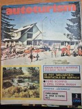 revista autoturism februarie 1990 - povestea lastunului