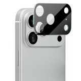 Folie camera iPhone 17 Pro Max Asteroid GSM Full Glass, negru