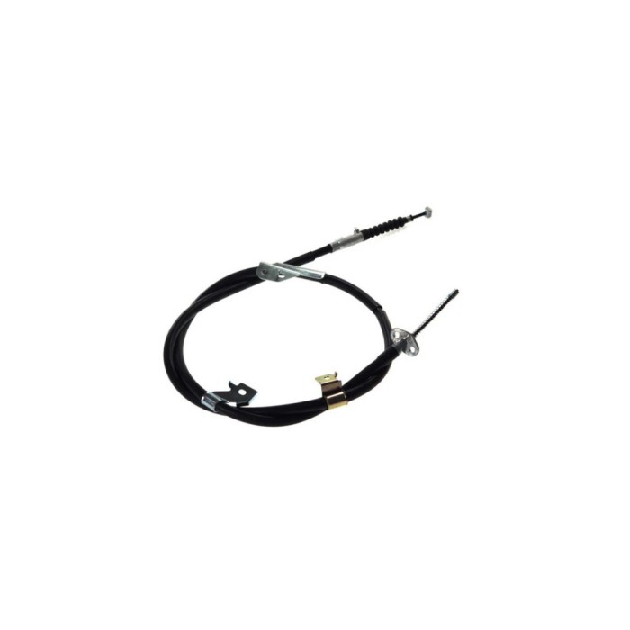 Cablu frana mana NISSAN ALMERA I N15 ATE 24372717432
