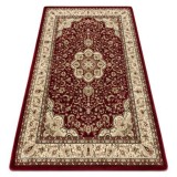 Covor Royal Agy model 0521 vin roșu, 100x200 cm