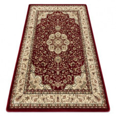 Covor Royal Agy model 0521 vin roșu, 200x290 cm