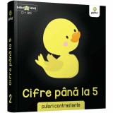 Cifre pana la 5. Bebe istet. Editia 2022, Gama