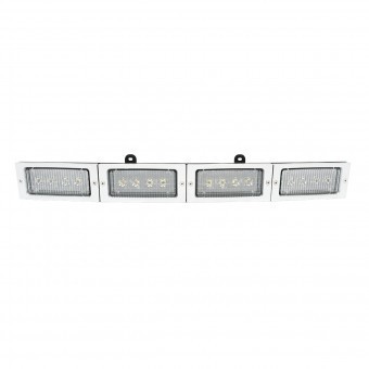 Far combinat tip bara pentru John Deere cod OEM RE12431/UT-HK080 foto