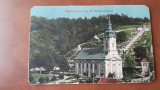 Carte postala, Oravita Montana, Biserica gr-ort.rom, 1931
