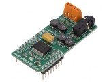 Placă amplificator audio GPIO TDA7491 AUDIOAMP 2 CLICK