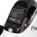 Mini Bicicleta Fitness inSPORTline Pynero Negru, LCD, Ajustabila, Antrenament Brate+Picioare, Compacta, Reabilitare, Max 100kg