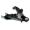 Brat suspensie fata, bascula Toyota Landcruiser 100 1998-, Inferior Dreapta, 48620-60010