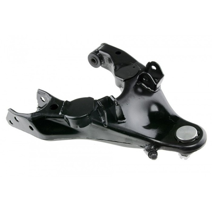 Brat suspensie fata, bascula Toyota Landcruiser 100 1998-, Inferior Dreapta, 48620-60010