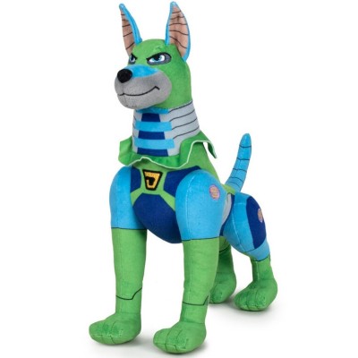 Jucarie din plus Dynomutt, Scooby Doo, 30 cm foto