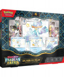 Pokemon TCG: Scarlet &amp; Violet 4.5 Paldean Fates Premium Collection set - Quaquaval