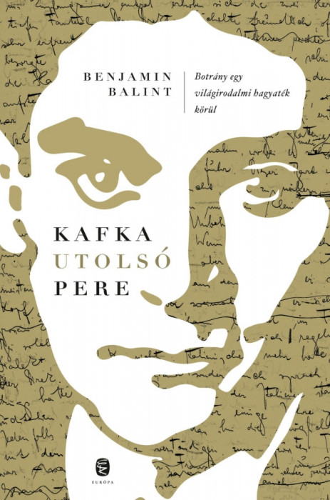 Kafka utols&oacute; pere - Benjamin Balint