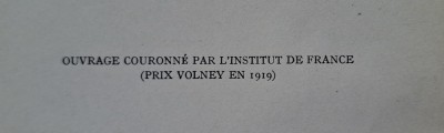 Dictionnaire &amp;Eacute;tymologique Langue Grecque, langues indo-europ (&amp;Eacute;. Boisacq, 1938) foto