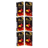 Set 12 bomboane afrodisiace premium concentrate, DIBLONG GINSENG BONBONS for MEN, pentru potenta, erectie, impotriva ejacularii, 100% natural, 6 cutii