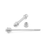 Bieleta antiruliu Ford Transit, Moog FDLS5736, parte montare : Punte fata, Stanga/ Dreapta