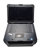 Dell Rugged 5420 , i5-8350U, 8GB DDR4, 256GB SSD, 14" FHD, Wifi, Touchscreen, BT , 1 acumulator